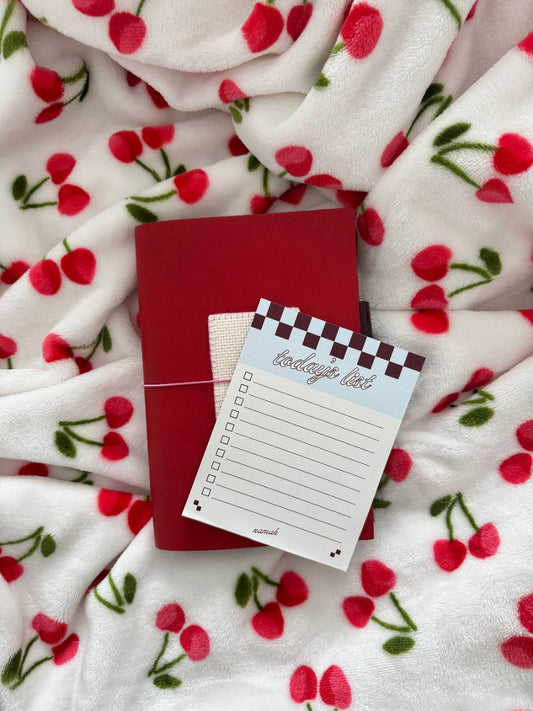 Today's List Notepad